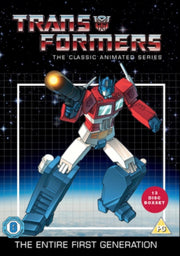 Transformers Classic Animated Collection