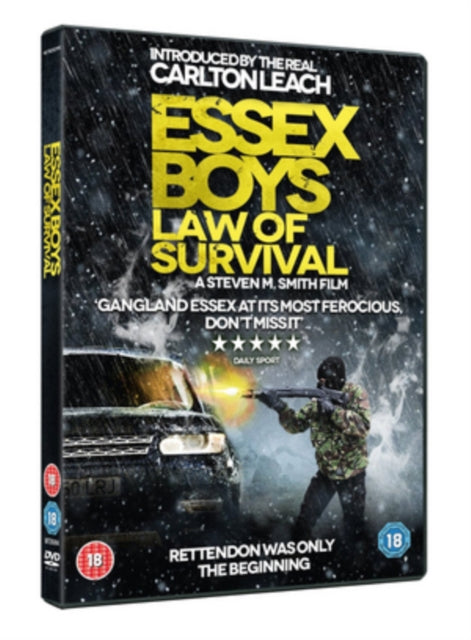 Essex Boys Law Of Survival