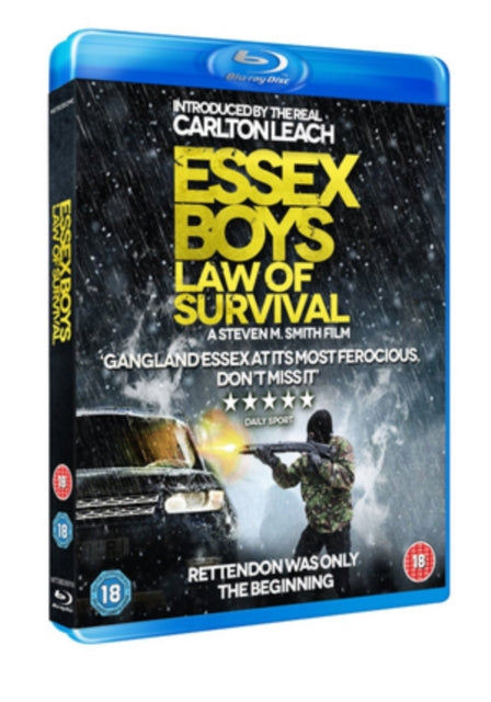 Essex Boys Law Of Survival