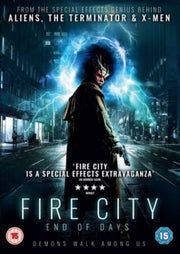 Fire City End Of Days