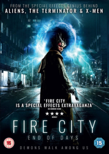 Fire City End Of Days