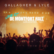 Live At De Montfort Hall. Leicester. 197