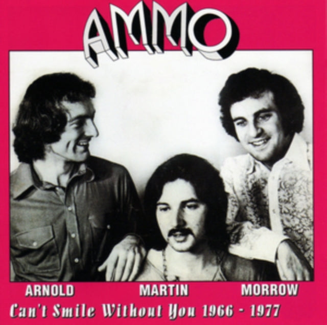 Cant Smile Without You 1966-1977