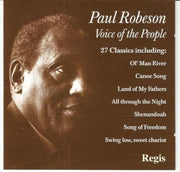 Paul Robeson Voice Of The People