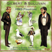 Sullivan. A Hms Pinafore