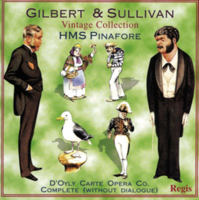 Sullivan. A Hms Pinafore