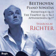 Beethoven Piano Sonatas Nos. 8. 17 & 23