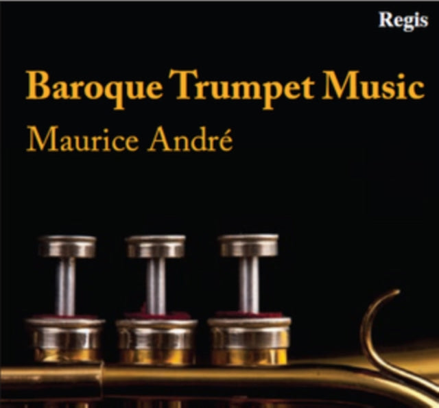 Baroque Trumpet Music