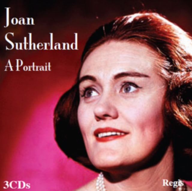 Joan Sutherland A Portrait