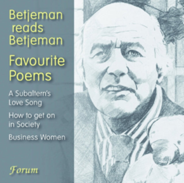 Reads John Betjeman