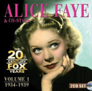 The 20th Century Fox Years Volume 1 1934