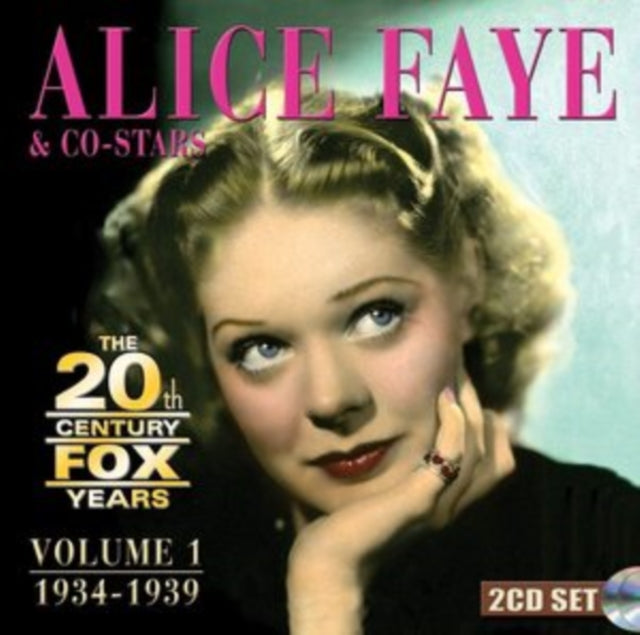 The 20th Century Fox Years Volume 1 1934