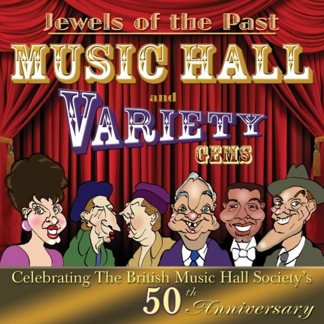 Jewels Of The Past