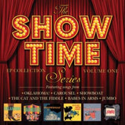 The Show Time Series - Ep Collection Vol