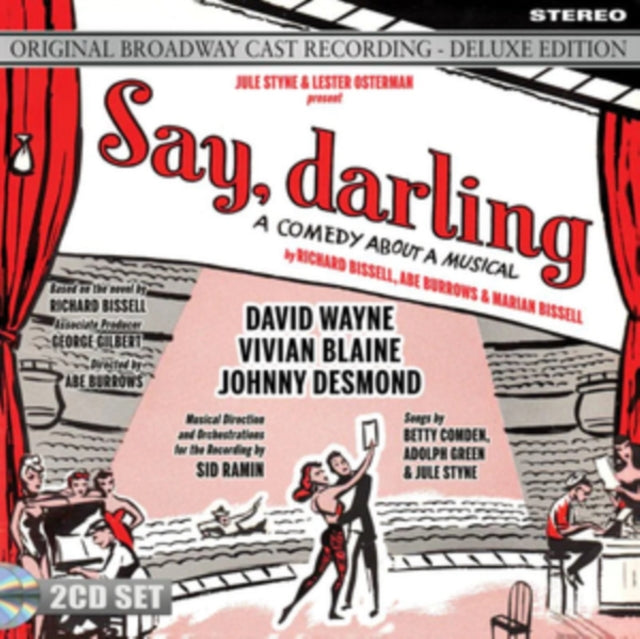 Say / Darling Deluxe Edition