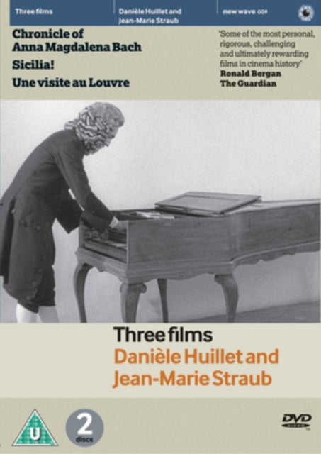 Three Films By Jeanmarie Straub And Dani
