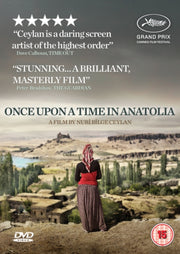 Once Upon A Time In Anatolia
