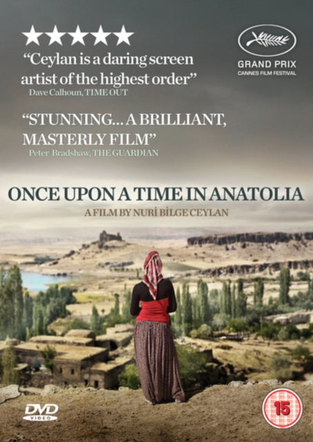 Once Upon A Time In Anatolia