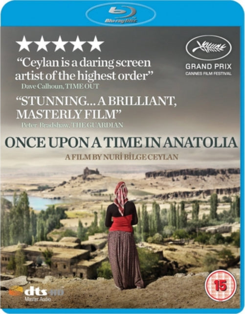 Once Upon A Time In Anatolia