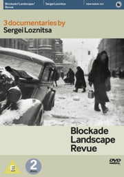 Blockade Landscape Revue 3 Documentaries