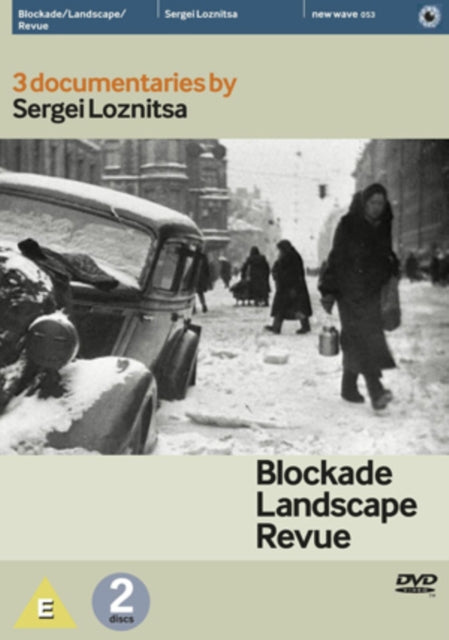 Blockade Landscape Revue 3 Documentaries