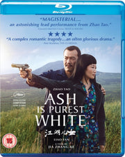 Ash Is Purest White