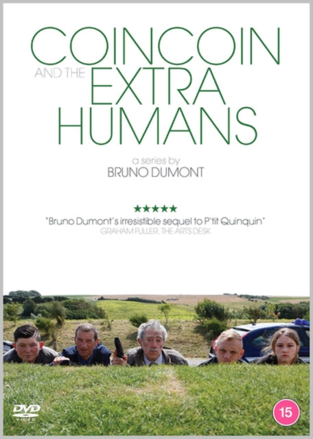 Coincoin And The Extra Humans