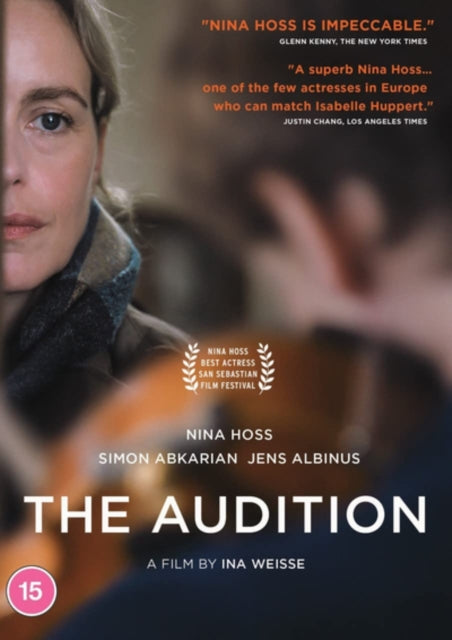 Audition. The