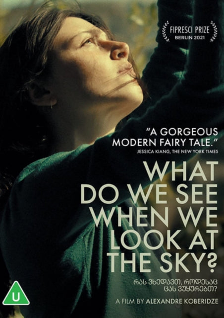 What Do We See When We Look At The Sky