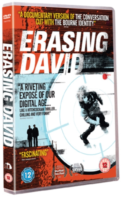 Erasing David