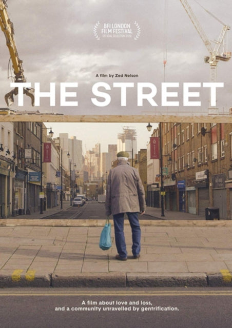 Street. The