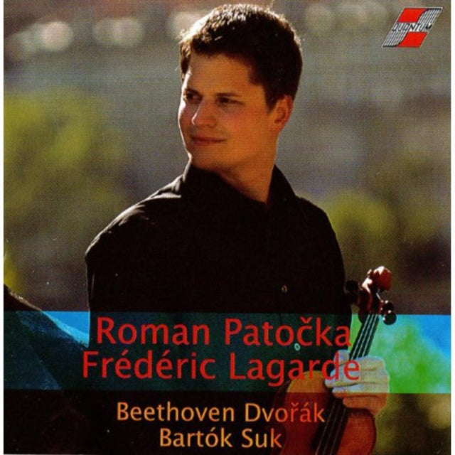 Recital Violin Piano Patockalagarde