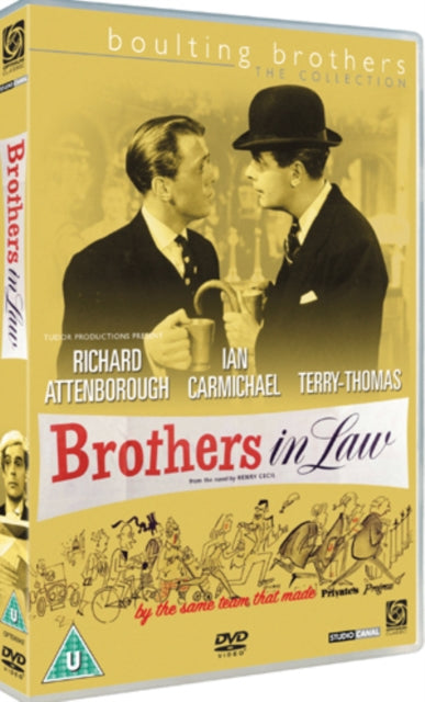 Brothers In Law