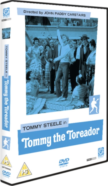 Tommy The Toreador