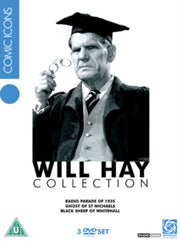 Will Hay Collection Comic Icons