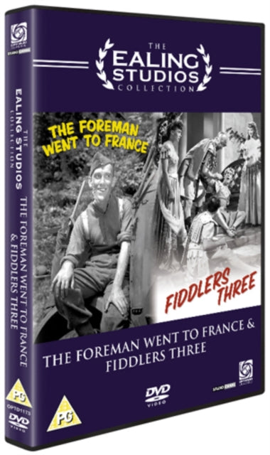 Foreman Went To Francethe