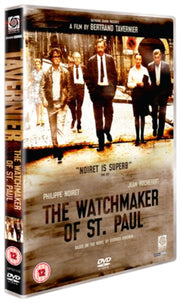 Watchmaker Of St Paul