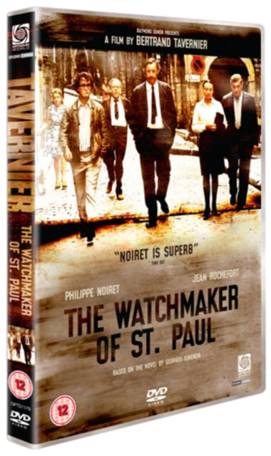 Watchmaker Of St Paul