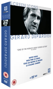 Screen Icons Gerard Depardieu