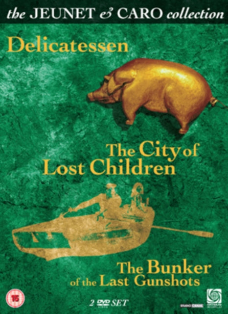 Delicatessan / The City Of Lost Children