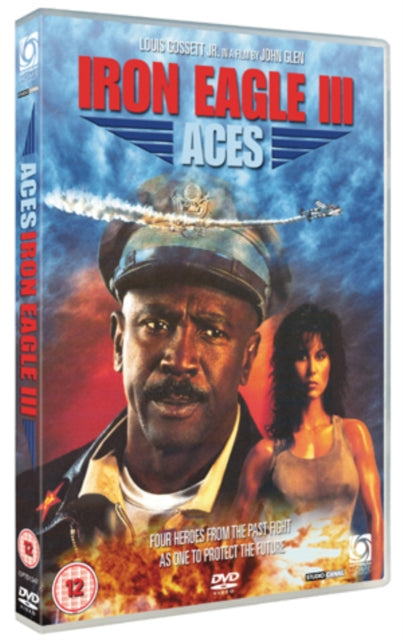 Aces Iron Eagle 3