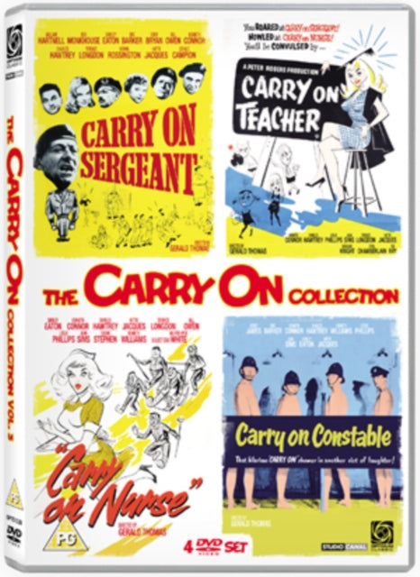 Carry On Collection Vol.1