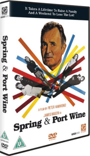 Spring And Port Wine