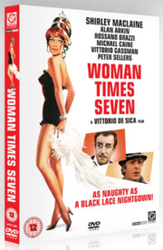 Woman Times Seven