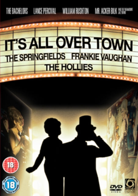 Its All Over Town