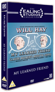My Learned Friend
