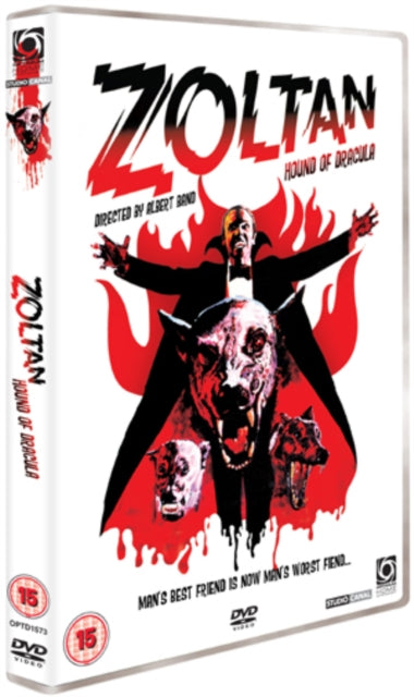 Zoltan Hound Of Dracula