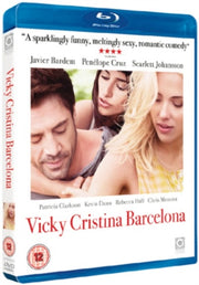 Vicky Cristina Barcelona