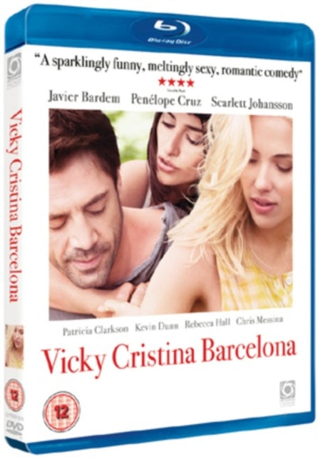 Vicky Cristina Barcelona