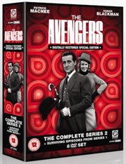 Avengers - Complete Series 2 And Survivi